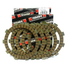 FCD0130 диск сцепления фрикционный к-кт мото