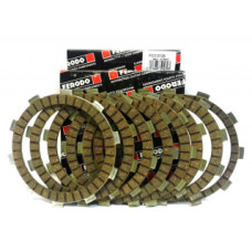 FCD0135 диск сцепления фрикционный к-кт мото