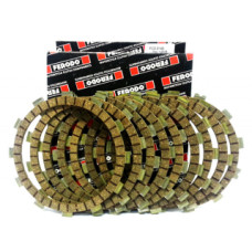 FCD0143 диск сцепления фрикционный к-кт мото