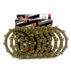 FCD0146 диск сцепления фрикционный к-кт мото