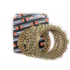 FCD0290 диск сцепления фрикционный к-кт мото