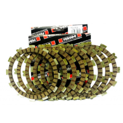 FCD0313 диск сцепления фрикционный к-кт мото