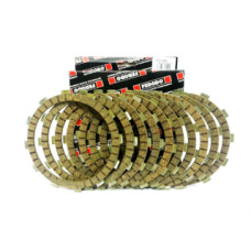 FCD0340 диск сцепления фрикционный к-кт мото