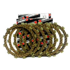 FCD0405 диск сцепления фрикционный к-кт мото