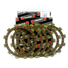 FCD1203 диск сцепления фрикционный к-кт мото