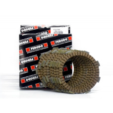 FCD0181 диск сцепления фрикционный к-кт мото