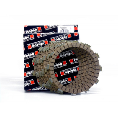 FCD0248 диск сцепления фрикционный к-кт мото