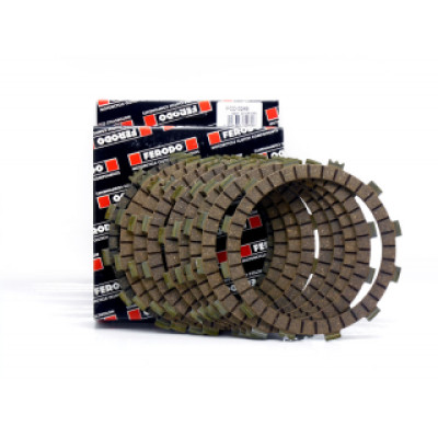 FCD0249 диск сцепления фрикционный к-кт мото