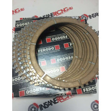 FCD0576 диски сцепления для корзины STM Ducati