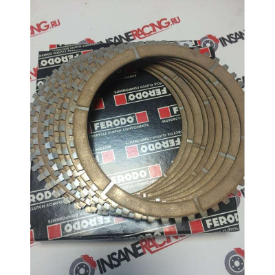 Диски сцепления FCD0576 STM