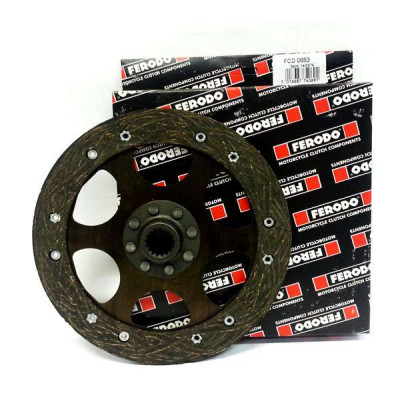 FCD0653 диск сцепления фрикционный к-кт мото