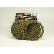 FCD0665 диск сцепления фрикционный к-кт мото