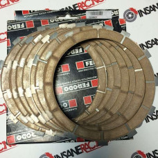 FCD0671 диск сцепления фрикционный к-кт мото