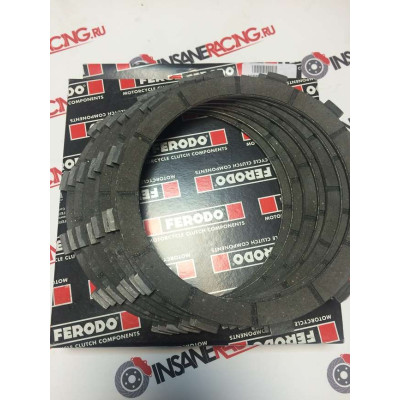 Диски сцепления Ferodo FCD0672 Ducati