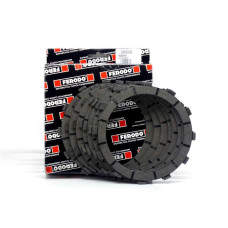 FCD0715 диски сцепления DUCATI HYPERMOTARD, STREETFIGHTER, MONSTER, 1198