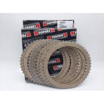 FCD0718 Ferodo Ducati clutch EVR