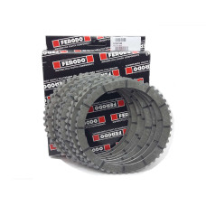 FCD0718/0 Диски сцепления Ducati для корзины 48 зубов. (органика)