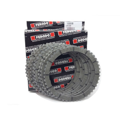 FCD0718/0 Ferodo к-кт фрикционный дисков Ducati EVR