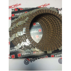 FCD0720 диск сцепления фрикционный к-кт мото