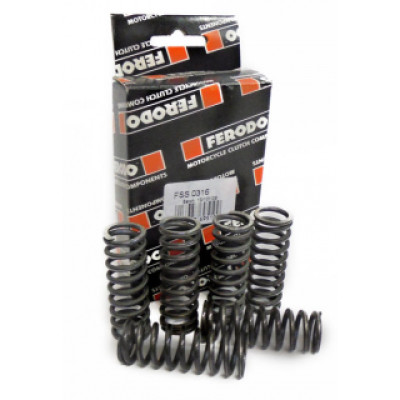 FSS0316 пружины сцепления мото к-кт