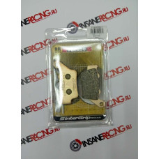 Ferodo FDB2005ST Тормозные колодки дисковые MOTO, блистер 2 шт