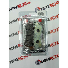 Ferodo FDB2098P Тормозные колодки дисковые MOTO, блистер 2 шт (07H042SA и 07H04206)