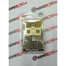 Ferodo FDB605ST Тормозные колодки дисковые MOTO, блистер 2 шт