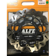 DF358CW Плавающий лепестковый тормозной диск с алюминиевой ступицей SUZUKI GSXR1000