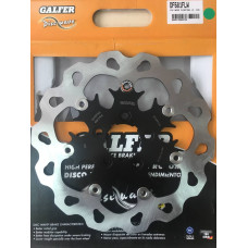 Лепестковый тормозной диск Galfer DF681FLW