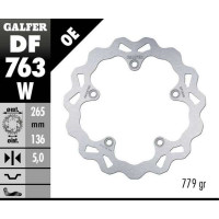 Лепестковый тормозной диск Galfer DF763W BMW R1200GS (68B407C0)
