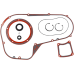 Комплект прокладок Primary James Gaskets для Harley-Davidson 05-06 FLHT/ FLHR/ FLHX/ FLTR models