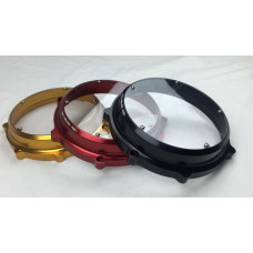 Прозрачная крышка сцепления KBIKE CAFZ016N для проскальзывающего сцепления Ducati