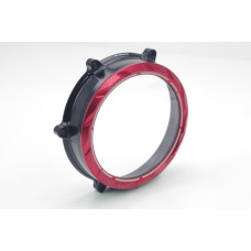 Крышка сцепления (прозрачная) KBIKE CAFZ021 для DUCATI PANIGALE V4