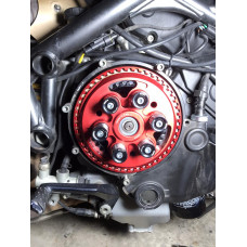 Прижимная плита KBIKE комплект с пружинами для DUCATI MONSTER, MILTISTRADA, HYPERMOTARD (19420431A)