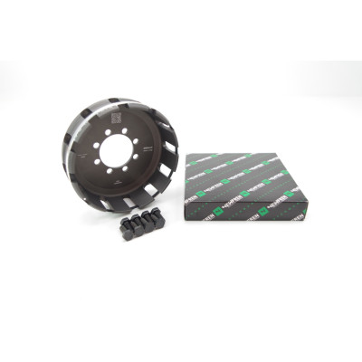 Комплект сцепления DUCATI (фрикционные диски 7шт + корзина сцепления) CAMP0SW1545