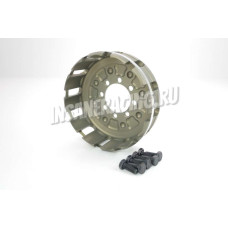 Корзина сцепления KBIKE CAMP003D (усиленная) на мотоциклы DUCATI  