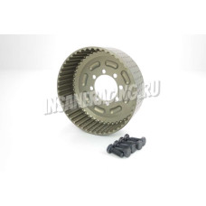 Корзина сцепления 48 зубов KBIKE CAMP005D на мотоциклы DUCATI MONSTER S4R, 1198, ST4 