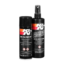 Комплект обслуживания воздушных фильтров K&N 99-5000