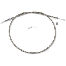 Трос сцепления для Harley Davidson MAGNUM BYO® Stainless 1-Piece Clutch Cable - Big Twin