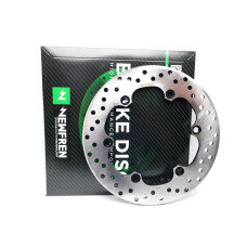 DF4103A Диск тормозной MOTO 1шт (FMD0211) NEWFREN HONDA SILVER WING, XL1000, CBR1100, CB1300