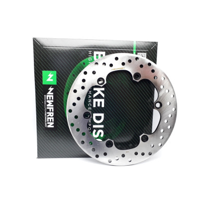 DF4103A Диск тормозной MOTO 1шт (FMD0211) NEWFREN HONDA SILVER WING, XL1000, CBR1100, CB1300