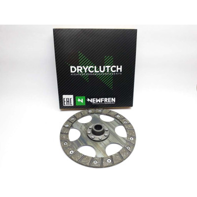 F1488K Фрикционный диск сцепления NEWFREN (FCD0738)  