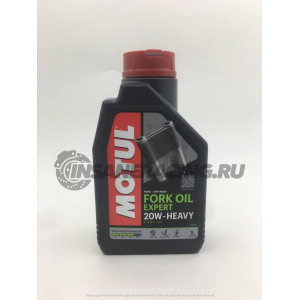 Вилочное масло Motul Expert Fork Oil 20W