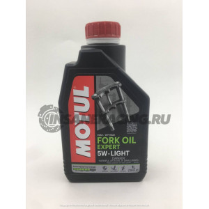 Вилочное масло Motul Expert Fork Oil 5W