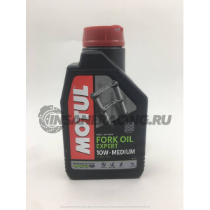 Вилочное масло Motul Expert Fork Oil 10W