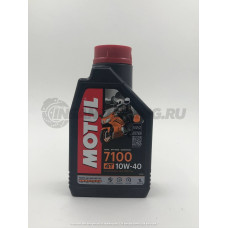 Масло моторное Motul 7100 10W40 1L