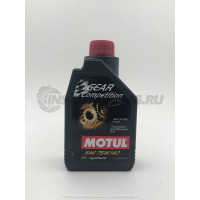 105779 MOTUL Gear Competition Трансмиссионное масло для КПП 75W140 1L
