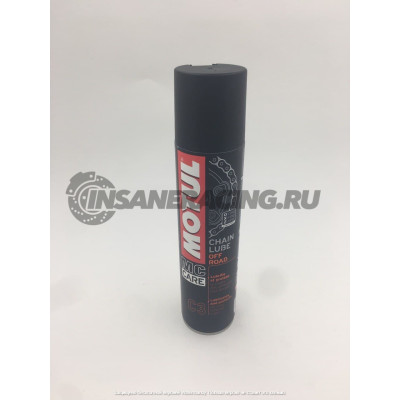 102982 C3 Chain Lube Off Road Смазка цепи 