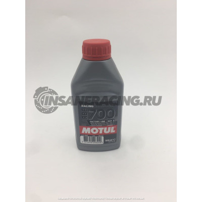 109452 RBF 700 Factory Line Тормозная жидкость 0.5L