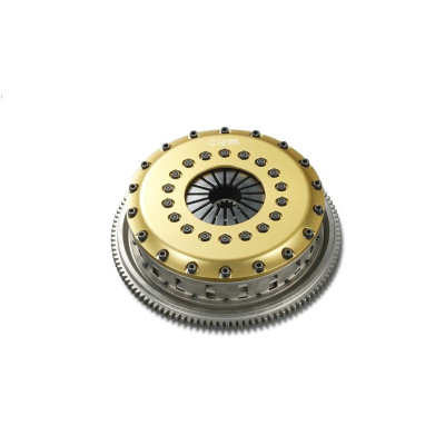 TY021-BF6 Двух дисковое сцепления для R154 Toyota 1/2 JZ GTE 